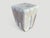 Andrianna Shamaris Sculptural Bleached Teak Wood Side Table For Sale - Image 18 of 18