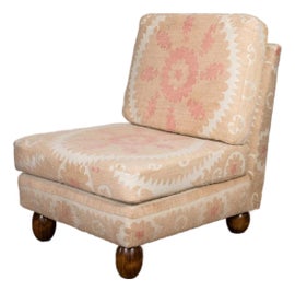 Example of Mediterranean Accent Chairs