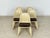 Vintage Space Age Casalino Dining Chairs from Casala, 1970s, Set of 5 For Sale - Image 3 of 10