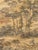 Vintage French Aubusson Jacquard Tapestry Hunting with Hounds, 1970s For Sale - Image 9 of 18