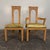 James Mont Dining Set With 6 Chairs For Sale In Cleveland - Image 6 of 12