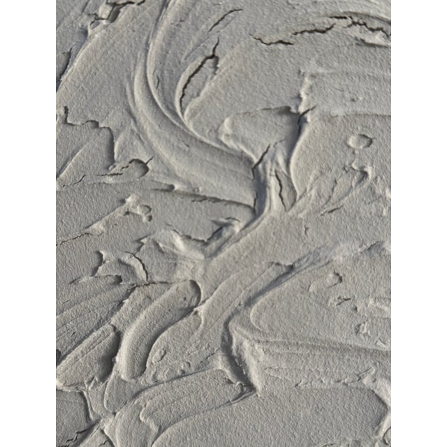 Design The Thought That Interrupts - Original Oil Painting by Ari Chambers For Sale - Image 4 of 8