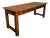 18th Century Rustic Fir Table from Gressoney-Saint-Jean For Sale
