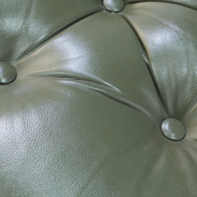 Mid Century Tulip Lounge Chair and Ottoman by G Plan For Sale - Image 9 of 12