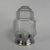 Art Deco Glass Skyscraper Ceiling Lamp by Francis Hubert for Muller Freres, 1930s For Sale - Image 3 of 18