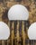 Vesta Triple Wall Sconce by Schwung For Sale - Image 15 of 18