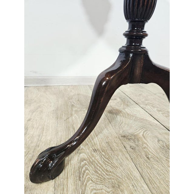 Victorian Mahogany Table, Early 19th Century For Sale - Image 5 of 18