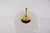 Modular Floor Lamp in Brass and Acrylic, 1970s For Sale - Image 6 of 7