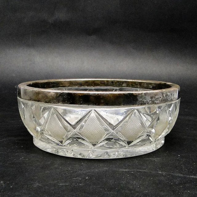 Art Deco Bowl from Hefra, Poland, 1960s For Sale - Image 6 of 6