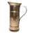French Polished Copper 2 Litre Jug For Sale