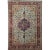 1970s Old Persian Tabriz Area Rug 7’10” X 11’4″ For Sale - Image 13 of 13