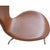Seven Chairs in Walnut and Leather by Arne Jacobsen, 1970s, Set of 6 For Sale - Image 13 of 18