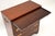 Antique Military Campaign Chest of Drawers, 1930 For Sale - Image 4 of 9