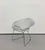 Mid 20th Century Mid 20th Century Contemporary MCM Sculptura Wire Lounge Chair For Sale - Image 5 of 6