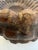 Monumental Carved Wood Antique Rooster or Hen in a Nest Centerpiece For Sale - Image 12 of 16