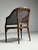 Wood Vintage Faux Bamboo Chairs, Set of 4 For Sale - Image 7 of 18