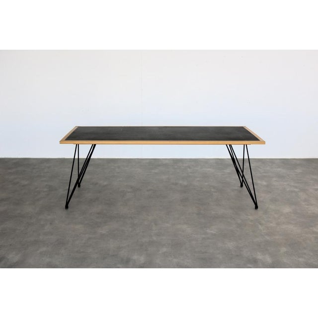 Vintage Danish Dining Table, 1970s For Sale - Image 4 of 12
