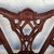 Antique Chippendale Dining Chairs Mahogany For Sale - Image 9 of 12