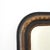 Antique French Louis Philippe Foxed Glass Mirror For Sale - Image 3 of 6