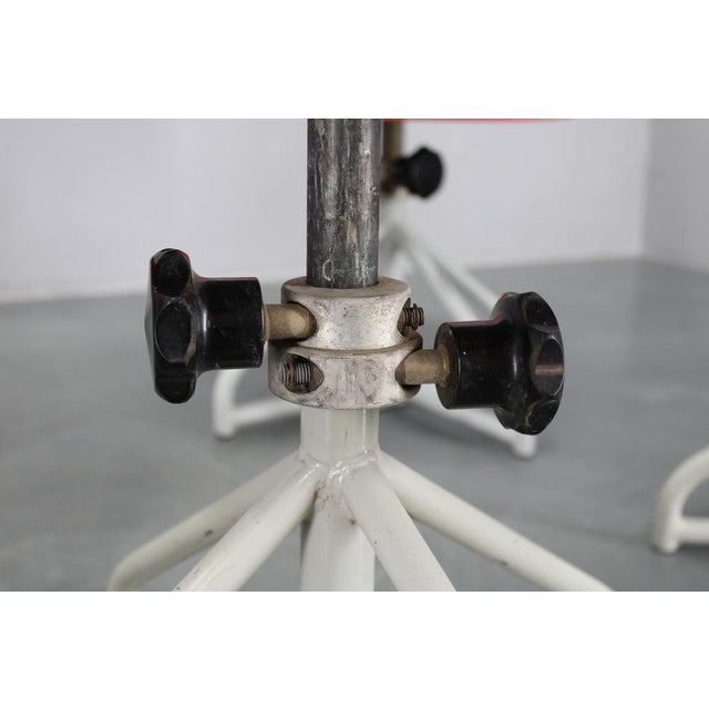 Fiberglass Chairs by Miroslav Navratil for Vertex, Czechoslovakia, 1960s, Set of 8 For Sale - Image 16 of 18