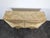 Art Deco Straw Marquetry Two-Door Cabinet For Sale - Image 6 of 13