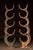 Industrial Antique Industrial Cast Iron Pipe Rack Set by Yohe Supply Co. For Sale - Image 3 of 10