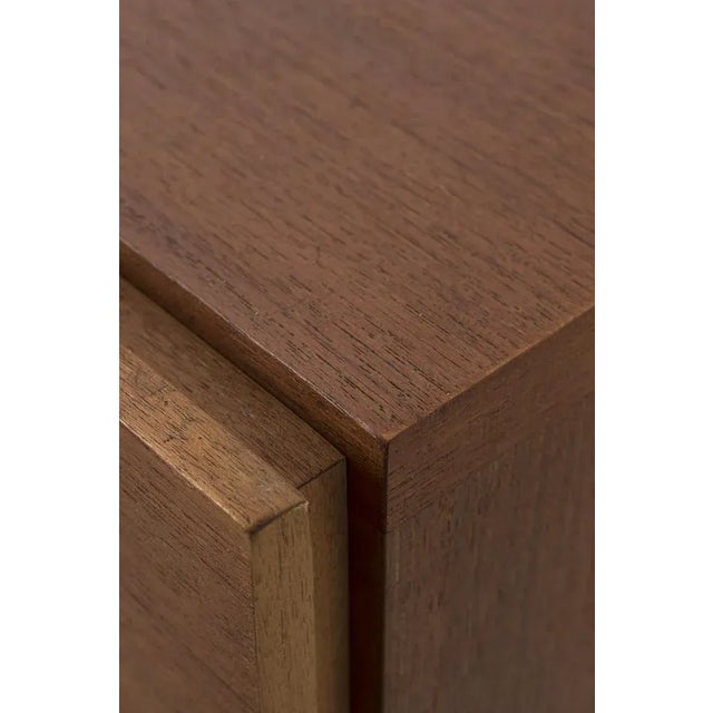 Vintage Cabinet by Dieter Waeckerlin For Sale - Image 5 of 10