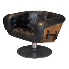 The London Chair attributed to Martin Grierson for Arflex, 1960s For Sale