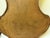 28" Vintage French Provincial Carved Wood Display Plaque or Lavabo Backing For Sale - Image 12 of 15