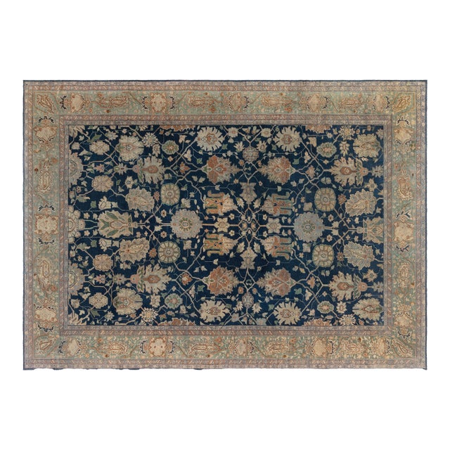 Persian Sultanabad Rug For Sale
