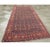 Early 20th Century Galerie Shabab Collection Early 20th Century Persian Rustic Gallery Accent Rug For Sale - Image 5 of 10