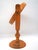 Swedish Rustic Pine Mirror, 1970s For Sale - Image 6 of 12