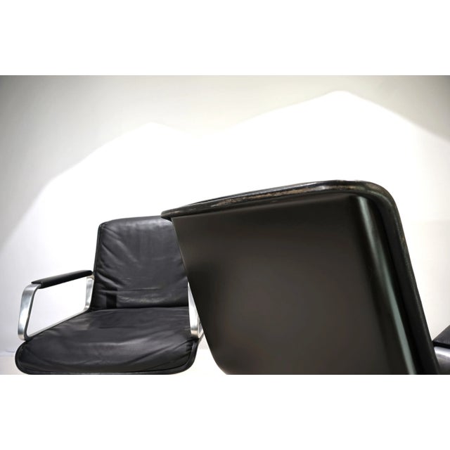Wilkhahn Delta Conference Chairs from Wilkhahn, 1960s, Set of 2 For Sale - Image 4 of 18