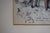 Paint Vignette Depicting Hunting Scenes Watercolour by George Finch Mason For Sale - Image 7 of 9