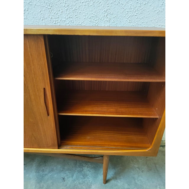 Mid-Century Modern Mid-Century Chest of Drawers from Aparador Aerthoj Jensen & Molholm, 1970 For Sale - Image 3 of 14