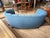 Danish Banana Sofa For Sale In New York - Image 6 of 8