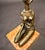 Frido Graziani Bronze Nude Female Seated Figure, Italian Mid Century For Sale In New York - Image 6 of 8