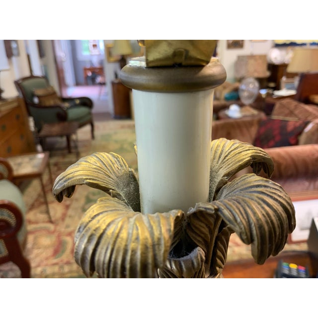 Late 20th Century Bombay Company Lamp For Sale - Image 11 of 11