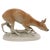 Brown Doe Porcelain Statuefrom from Dux, Czechoslovakia, 1960s For Sale - Image 8 of 8