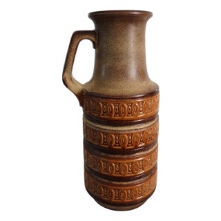 Large Ceramic Vase from Scheurich Keramik, Germany, 1970s For Sale