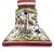 Pair of Hand-Painted Portuguese Faience Candlesticks by C. Melo With Birds, Dog, Castle & Deer – Folk Art / European Traditional For Sale - Image 17 of 18