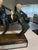 1930s Paul Philippe Art Deco Bronze Sculpture 3 Dancers 18x18 For Sale In Atlanta - Image 6 of 12