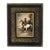 Portrait of an Equestrian Monarch. 19th Century, Painting on Porcelain For Sale - Image 6 of 6