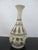 19th Century Chinese Cizhou Kiln Style Flower Design Glazed Pottery Vase For Sale - Image 5 of 15