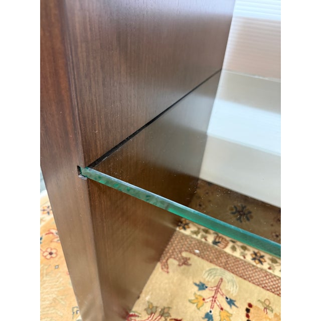 Brown Indo Puri Metro Media Console For Sale - Image 8 of 12