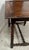 Brown 19th Century Walnut Writing Desk For Sale - Image 8 of 12
