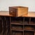 Brown Antique Two Piece Slant Front Secretary Desk With Fitted Interior For Sale - Image 8 of 18