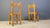 1960s Vintage Brutalist Oak Chairs, 1960s, Set of 6 For Sale - Image 5 of 14