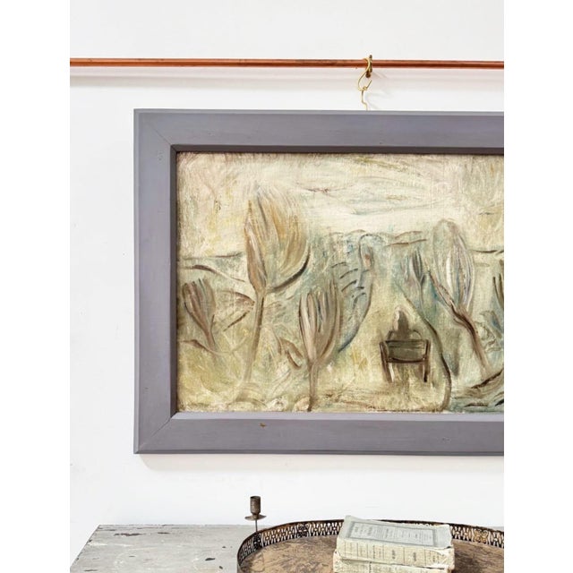 Arthur Berridge, Landscape, Oil Painting, Framed For Sale - Image 3 of 6