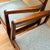 Mid-Century Modern Pair Mid Century Walnut C140 “Playboy Chairs” by Jens Risom For Sale - Image 3 of 12